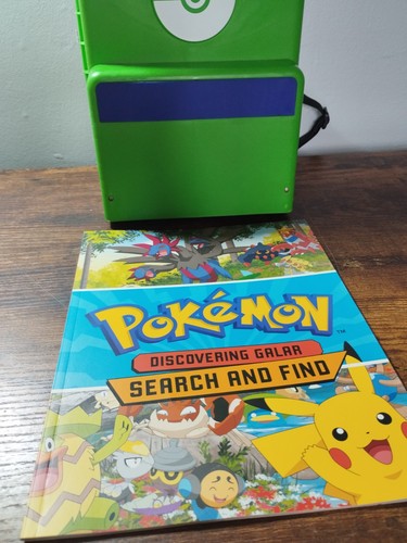 Pokemon carry case fold out - carry,