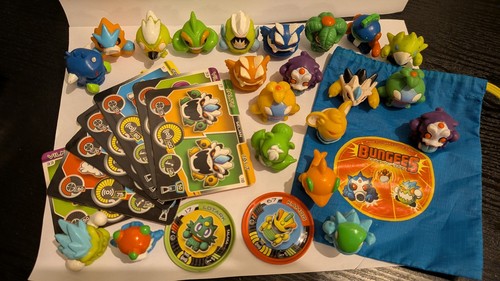 Bungees flick stick toys - flick, to