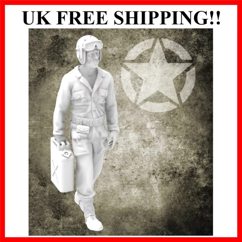 Scale die cast resin - 1/35,