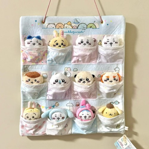 Pocket wall hanging - 12-pocket,