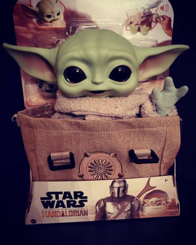 Star wars the child feature - wars,