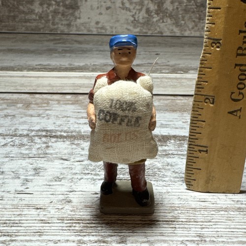 Vintage lead barclay - barclay, man
