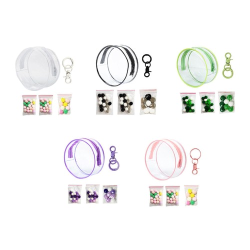 Pvc doll display case - display,