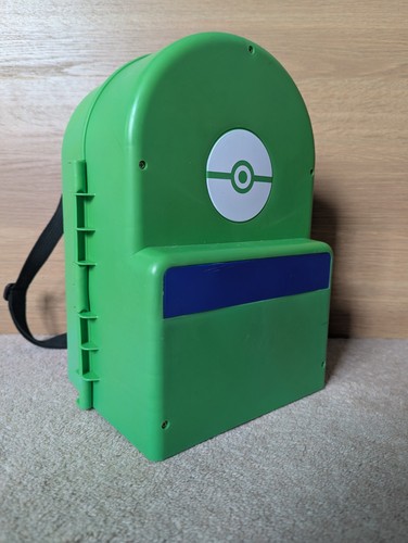 Pokemon green fold - fold-out, carry