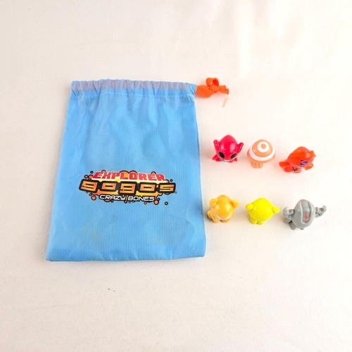 Crazy bones explorer - bones,