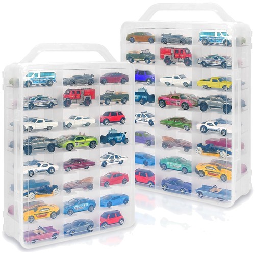 Clear carrying case for - case,