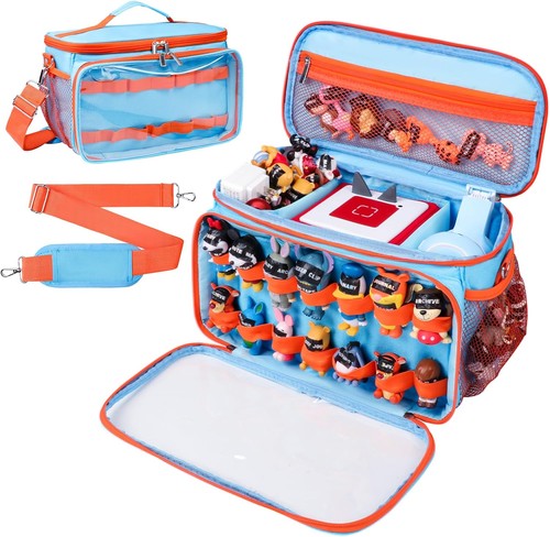 Carrying case compatible with - carrying,