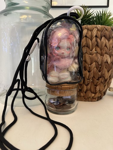 Keychain carry case - keychain,