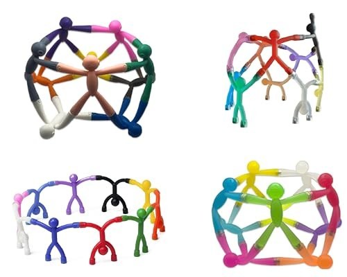 Magnetic fidget figures - figures, |