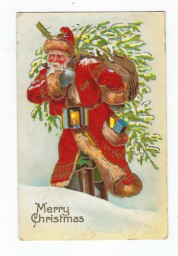 Early 1900 christmas - 1900's,