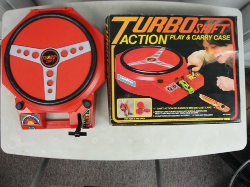 Vintage rare turbo shift - rare,