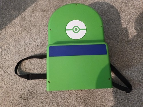Pokemon green fold - fold-out, carry