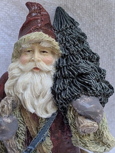 Nick figure w staff - st.,